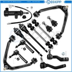 13PC Complete Suspension Kit For Cadillac Chevy Silverado Tahoe Gmc Sierra Yukon. Fixed Price $105.63.