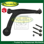 Premier Front Right Lower Track Control Arm Fits Fiat 500 2007- 51857022S1. Fixed Price $88.58.