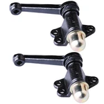Front Steering Idler Arm Bracket K9102 For 1984-1987 1988 Toyota Pickup. Fixed Price $35.70.