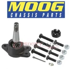 Moog Front Upper Ball Joint For 1990-2005 Gmc Safari Spring Ride Steering Lv. Fixed Price $50.92.