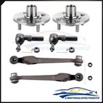 - Wheel Hub BEARIN+2 Tie Rod & Front Lower Control Arm Ball Joint. Fixed Price $102.55.