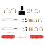 Rancho RS98510 Steering Damper Kit 05-22 Ford F-250 Sd F-350. Fixed Price $250.31.