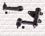 2PCS Front Steering Kit Idler Pitman Arm For Mitsubishi Montero Sport 1997-2004. Fixed Price $91.02.