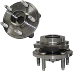 5-LUG Front Wheel Hub Bearing Assembly 2009-2019 Ford Flex. Fixed Price $141.95.