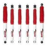 Rancho Front Rear Shocks Kit Set 80-96 Ford F-150 4WD W/1-3" Lift Quad. Fixed Price $449.95.