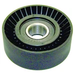 Crown Accessory Drive Belt Idler Pulley Fits 2007-2011 Jeep Jk Wrangler W/ 3.8L. Fixed Price $36.91.