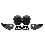 Rear Air Ride Mounting Brackets & 2600 Lb Bags Weld Suspension Kit. Fixed Price $126.39.