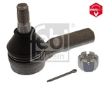 1X Febi Bilstein Tie Rod End 485703S525 Inner Front Axle Left. Fixed Price $19.02.