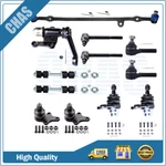 Suspension Ball Joints Tie Rod Center Link Kit 10PCS For 89-95 Toyota Pickup Rwd. Fixed Price $93.62.