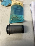 1963 64 Ford Galaxie 500 Xl 390 427 Idler Arm Bushing C3AZ -3356-A Nos New Usa. Fixed Price $45.00.