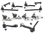 4WD Gmc S15 Jimmy Steering Rack Ends Upper Lower Ball Joints Pitman Arm Sonoma. Fixed Price $152.32.