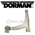 Dorman Front Right Lower Suspension Control Arm Ball Joint For 2003-2008 Kq. Fixed Price $196.56.