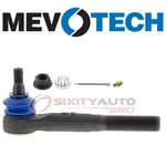 Mevotech Supreme Front Left Outer Steering Tie Rod End 1999-2004 Ford Wf. Fixed Price $49.17.