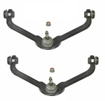 Moog Control Arm & Ball Joints Pair Set Of Front Upper For Jeep Liberty 02-07. Fixed Price $153.95.