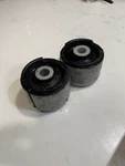 For Bmw E36 E46 Pair Set Of 2 Rear Trailing Arm Bushings Kit Uro Part. Fixed Price $32.99.