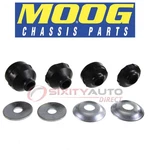 Moog Front Radius Arm Bushing Kit 1975-1981 Ford F-150 Suspension Wy. Fixed Price $49.16.