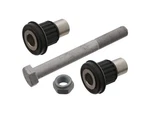 Febi Rubber Co Idler Arm Bushing Kit 01989 Fits 1992-1993 Mercedes-benz. Fixed Price $49.99.