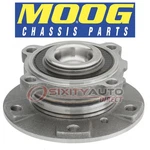 Moog Front Wheel Bearing Hub Assembly For 2006-2010 Bmw 650I Driveline Om. Fixed Price $140.26.