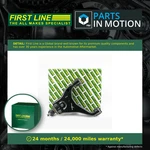 Wishbone / Suspension Arm Front Lower, Left FCA6483 First Line Track Control New. Fixed Price $166.15.
