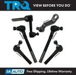 Trq Steering Kit Fits 1994-1999 Dodge Ram 2500 1995-1999 3500. Fixed Price $109.95.