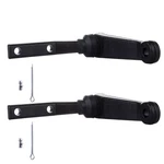 Suspension Idler Arms Kit For 1981-1993 Dodge D350 74-1981 Plymouth Trailduster. Fixed Price $37.03.