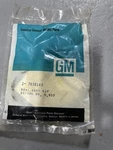 7838153 Pitman Shaft Kit Gm Steering Gear. Nos Sealed. Fixed Price $15.00.