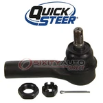 Quicksteer Outer Steering Tie Rod End For 2001-2009 Mazda Tribute Gear Sf. Fixed Price $31.58.