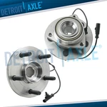 Front Wheel Bearing And Hubs Assembly Fits For 2004 2005 Dodge Durango With Abs. Fixed Price $148.05.