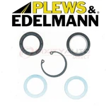 Edelmann Lower Steering Gear Pitman Shaft Seal Kit For 1981-1993 Dodge D250 Yu. Fixed Price $34.42.