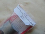 1955-56-57 Chevy/chevrolet Power Steering Control Valve Dust Shield (11334). Fixed Price $10.00.