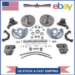 Disc Brake Conversion Kit For 1962-1976 & Body Dodge Charger Plymouth Cuda. Fixed Price $532.00.