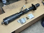 80-91 Ford F-150 Steering Column Non-tilt + Manual 4 Speed ZF5 M5OD-R2. Fixed Price $350.00.