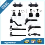 12X Front Inner Outer Tie Rod End Idler Pitman Arm For 1994-1999 Dodge Ram 1500. Fixed Price $86.80.