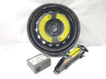 2007 2015 Audi Q7 Oem Space Saver Spare Wheel Rim With Tools. Fixed Price $120.00.