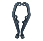 1962-67 Chevy Ii Steering Arms, Early Nova For Disc Brake Spindle. Fixed Price $74.51.