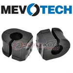 Mevotech Supreme Front To Frame Stabilizer Bar Bushing Kit For 1978-1987 El. Fixed Price $20.71.