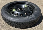 04-10 Bmw E60 E61 Wheel Donut Spare 135/80R17 Tire 525 528 530 535 545 6758778. Fixed Price $109.95.