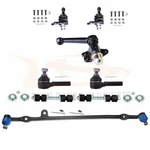 For Toyota Pickup Rwd 8PCS Front Idler Arm Outer Tie Rods Sway Bars Center Link. Fixed Price $71.32.