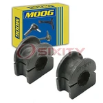 Moog Front To Control Arm Stabilizer Bar Bushing Kit For 1987-1988 Chevrolet Eq. Fixed Price $25.29.