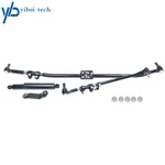 Steering Linkage Drag Tie Rod Upgrade Kit For 2003-2012 Dodge Ram 2500 3500. Fixed Price $188.16.