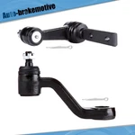 2X For 1994 95-1999 Dodge Ram 1500 2500 Rwd Front Idler Pitman Arm Steering Part. Fixed Price $40.85.