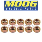 Moog Radius Arm Hardware Kit For 1994-1997 Mazda B4000 Suspension Springs Fl. Fixed Price $29.45.