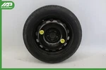 07-13 Bmw E70 X5 Compact Original Spare Wheel Black Unit 36116768861 Oem. Fixed Price $241.50.