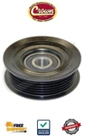 Drive Belt Idler Pulley For Jeep Wrangler 07-21, Ram 2500 3500 Crown 53034002AA. Fixed Price $42.22.