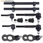 For 1995-2002 Mercury Grand Marquis Ball Joint Tie Rod Ends Front Suspension Kit. Fixed Price $61.89.