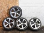 06-10 Bmw 650 E63 E64 Wheel Rim Style 249 19X9J 8.5J ET14 5-120MM Set Of Oem. Fixed Price $1135.99.