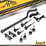 A-premium 13X Front Idler Arm Pitman Ball Joint Tie Rod For Dodge Ram 1500. Fixed Price $241.49.