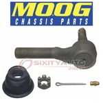 Moog Outer Steering Tie Rod End For 1968-1974 Plymouth Fury Gear Rack Us. Fixed Price $48.27.