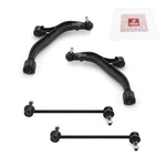 Front Lower Control Arm & Sway Bar Link For 2004-2007 Chrysler Voyager. Fixed Price $181.97.