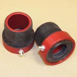Ten Factory Outer Axle Tube Seals Fits Jeep Dana 30 44 Front Wrangler - Red. Fixed Price $49.95.